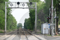 Radburn Train Station Closed And All New Jersey Transit Train Service Suspended Due To BLET Rail Strike
