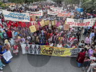 ''Moitree Jatra'' - March For Solidarity Of Women