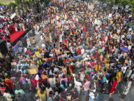 ''Moitree Jatra'' - March For Solidarity Of Women