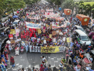 ''Moitree Jatra'' - March For Solidarity Of Women
