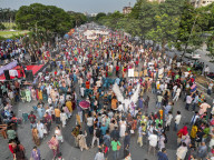 ''Moitree Jatra'' - March For Solidarity Of Women