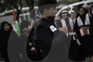Protest In Jakarta