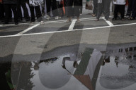 Protest In Jakarta
