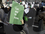 Protest In Jakarta