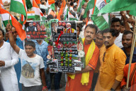 Tricolor Flag March To The Of Indian Military's ''Operation Sindoor'' In Kolkata