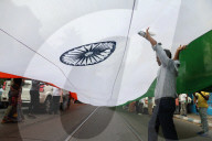 Tricolor Flag March To The Of Indian Military's ''Operation Sindoor'' In Kolkata