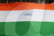 Tricolor Flag March To The Of Indian Military's ''Operation Sindoor'' In Kolkata