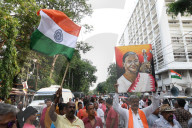 Tricolor Flag March To The Of Indian Military's ''Operation Sindoor'' In Kolkata
