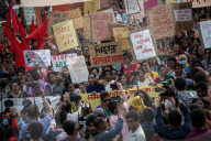 Protest In Dhaka 
