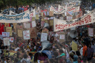 Protest In Dhaka 
