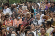 Protest In Dhaka 