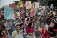 Protest In Dhaka 