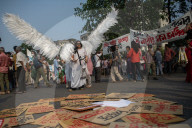 Protest In Dhaka 