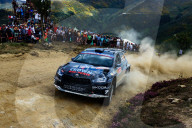 FIA World Rally Championship Rally de Portugal - Day 2