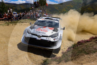 FIA World Rally Championship Rally de Portugal - Day 2