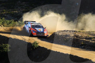 FIA World Rally Championship Rally de Portugal - Day 2