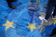 Anti-EU Campaign In Warsaw
