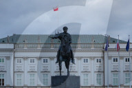 Anti-EU Campaign In Warsaw