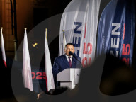 Presidential Campaign In Poland