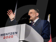 Presidential Campaign In Poland