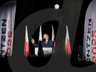 Presidential Campaign In Poland