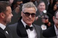 Celebrities at "Eddington" Red Carpet At The 78th Annual Cannes Film Festival In Cannes France - 16 May 2025