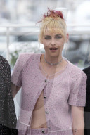 "The Chronology Of Water" Photocall - The 78th Annual Cannes Film Festival