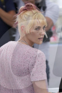 "The Chronology Of Water" Photocall - The 78th Annual Cannes Film Festival