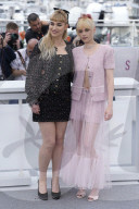 "The Chronology Of Water" Photocall - The 78th Annual Cannes Film Festival