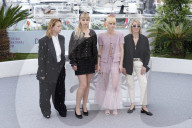 "The Chronology Of Water" Photocall - The 78th Annual Cannes Film Festival