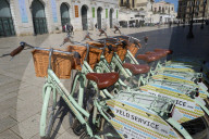 Bari Bike Sharing