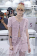 "The Chronology Of Water" Photocall - The 78th Annual Cannes Film Festival