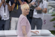 "The Chronology Of Water" Photocall - The 78th Annual Cannes Film Festival