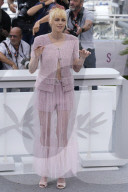 "The Chronology Of Water" Photocall - The 78th Annual Cannes Film Festival