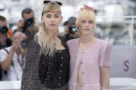 "The Chronology Of Water" Photocall - The 78th Annual Cannes Film Festival