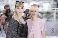 "The Chronology Of Water" Photocall - The 78th Annual Cannes Film Festival