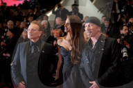 ''Bono: Stories Of Surrender'' Red Carpet - The 78th Annual Cannes Film Festival