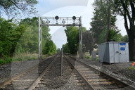 Radburn Train Station Closed And All New Jersey Transit Train Service Suspended Due To BLET Rail Strike