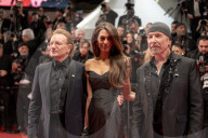 ''Bono: Stories Of Surrender'' Red Carpet - The 78th Annual Cannes Film Festival