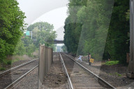 Radburn Train Station Closed And All New Jersey Transit Train Service Suspended Due To BLET Rail Strike