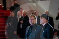 ''Bono: Stories Of Surrender'' Red Carpet - The 78th Annual Cannes Film Festival