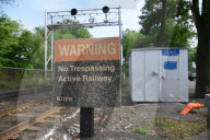 Radburn Train Station Closed And All New Jersey Transit Train Service Suspended Due To BLET Rail Strike