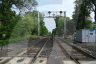 Radburn Train Station Closed And All New Jersey Transit Train Service Suspended Due To BLET Rail Strike