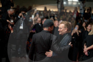 ''Bono: Stories Of Surrender'' Red Carpet - The 78th Annual Cannes Film Festival