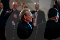 ''Bono: Stories Of Surrender'' Red Carpet - The 78th Annual Cannes Film Festival