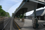 Radburn Train Station Closed And All New Jersey Transit Train Service Suspended Due To BLET Rail Strike
