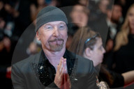 ''Bono: Stories Of Surrender'' Red Carpet - The 78th Annual Cannes Film Festival