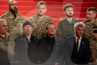 ''Bono: Stories Of Surrender'' Red Carpet - The 78th Annual Cannes Film Festival
