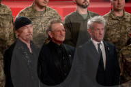 ''Bono: Stories Of Surrender'' Red Carpet - The 78th Annual Cannes Film Festival