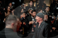 ''Bono: Stories Of Surrender'' Red Carpet - The 78th Annual Cannes Film Festival